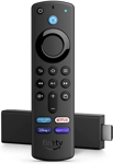 Fire TV Stick 4K, Watch TV and Movies in Vibrant 4K Ultra HD, Dolby Atmos AMAZON