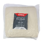 TIMCO Economy Dust Sheets - Pack of 3- High Quality - Perfect for DIY Projects - 12ft x 9ft Dust Sheet