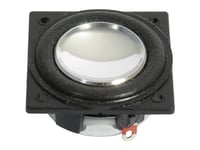 Visaton BF 32, 1.0 kanaler, Kabel, 2 W, 150 - 20000 hz, 8 O, Svart