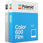 Polaroid 600 TWIN PACK Instant Film - Colour & Black and White