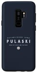 Coque pour Galaxy S9+ Pulaski Virginie - Pulaski VA