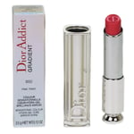 Dior Pink Lipstick Dior Addict Gradient Lipstick 850 Pink Twist - Hydrating