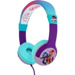 My Little Pony Childrens/Kids Sparkle On-Ear Headphones