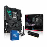 Intel Core i7-14700KF - Asus Z790 - RAM 32 Go DDR5
