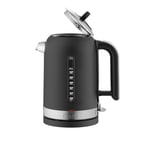 Dualit - Vattenkokare classic 1,7 L mattsvart - Vattenkokare - Svart