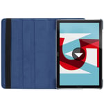 Huawei MediaPad M5 10.8 / M5 10.8 Pro fodral - Blå