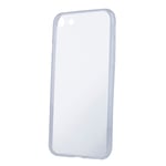 iPhone 15 Pro Ultratunn Slim Case 1 mm Transparent - TheMobileStore iPhone 15 Pro Skal