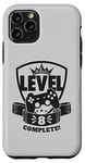 Coque pour iPhone 11 Pro Level 8 Complete Tenue de jeu pour le 8ème anniversaire 8