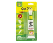 151 Clear Glue 50g All Purpose Adhesive Glue Multi-Purpose DIY Fix Strong Bonds