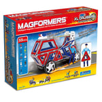 Magformers XL Cruisers Emergency