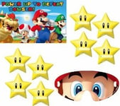 NINTENDO SUPER MARIO BROS PARTY GAME FOR 2-8 PLAYERS!