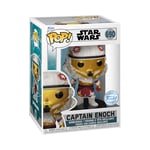 Funko Pop ! Star Wars : Ahsoka - Captain Enoch - Exclusivité Amazon - Figurine en Vinyle à Collectionner - Marchandise Officielle - Jouets pour Enfants et Adultes