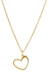 Lempikoru Favorite Friend guldpläterat halsband 52 089 00 500