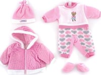 Adar Baby Docka Bodysuit 45Cm Jacka (494879)
