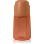Suavinex Colour Essence SX Pro sutteflaske Medium Flow - Sunset Orange 240 ml