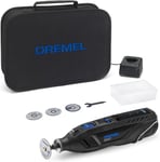 Dremel 8260 Cordless Rotary Tool with Brushless Motor and 12V 3Ah...