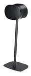 Mountson - Floor Stand Compatible with Sonos Era 300 (Single Pack, Black)