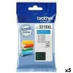 Original Brother LC3219XL Cyan bläckpatron