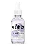 Isle Of Paradise Self Tanning Drops Dark 30ml