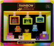 Mga Rainbow High Accessories Studio Series 1, Surprise Bag Box H Assortment In Pdq 586067 Op 27Pcs Mix Price Per Item