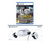 Playstation VR2 Gaming Headset & VR Skater Bundle