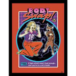 Steven Rhodes Body Swap Framed Poster