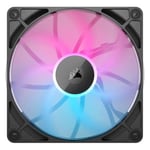 CORSAIR RX RGB Series, iCUE LINK RX140 RGB, 140mm Fan, Single Fan - Black CO-9051019-WW