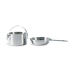 Tatonka Saucepan and Frying Pan Set 1L