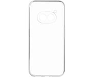 Nothing Nothing phone (2a) case - clear