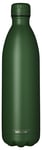 Scanpan - 1000ml To Go Vacuum Bottle Forest Green
