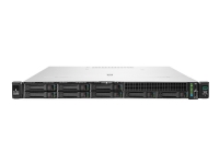 HPE ProLiant DL325 Gen10 Plus V2 Performance - Server - kan monteras i rack - 1U - 1-vägs - 1 x EPYC 7443P / 2.85 GHz - RAM 32 GB - SATA/SAS/NVMe - hot-swap 2.5 vik/vikar - ingen HDD - 10 Gigabit Ethernet - skärm: ingen