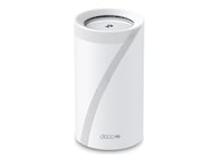 TP-Link Deco BE65-5G V1 - - système Wi-Fi - (routeur) - maillage - WWAN - 1GbE, 2.5GbE - Wi-Fi 7 - Multi-Bande - 3G, 4G, 5G