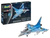Revell 03818 - 1/72 Eurofighter Typhoon " The Bavarian Tiger 2021 - New