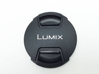 Panasonic Japan LUMIX Camera Lens Cap DMW-LFC62 62mm