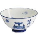 Tokyo Design Studio Kawaii Owl skål. 300ml