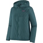 Patagonia Womens Houdini Jacket (Blå (WETLAND BLUE) Large)