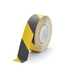 Halkskyddstejp Duraline Grip Color Gul/Svart 50mm