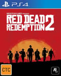 Take 2 Interactive Software Red Dead Redemption