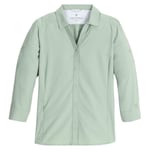 Royal Robbins Royal Robbins Expedition Pro 3/4 Sleeve - Sage Leaf - Dam - XL- Naturkompaniet