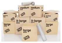 StorePAK Student Eco Moving House Cardboard Box Kit