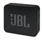 JBL Go Essential Portable IPX7 Waterproof Bluetooth Speaker - Black - Rich Original JBL Pro Sound