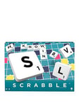 Mattel Scrabble Original Family Board Game