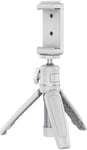 Ulanzi ST-07 Phone Tripod Mount - stativhållare för mobiler - Vit