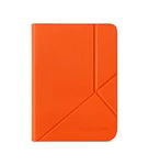 Kobo Clara 2E SleepCover Case – Coral Reef Orange | Sleep/Wake Technology | All-Round Protection | 97% Recycled Plastic | Built-In Stand | Compatible W/Kobo Clara 2E eReader