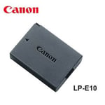 NEW GENUINE Canon LP-E10 Battery for EOS 1300D KissX50 X70 X80 Rebel T3 T5 T6 T7
