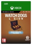 Watch Dogs: Legion Credits Pack (2500 Credits) OS: Xbox one + Series X|S