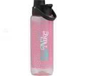 Renew Recharge 700 ml vattenflaska Unisex PINK RISE/BLACK/LIGHT MENTA 0.70
