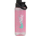 Renew Recharge 700 ml vattenflaska Herr PINK RISE/BLACK/LIGHT MENTA 0.70