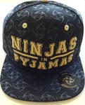 Ninjas in Pyjamas CAP2 Small Star Flap