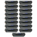 17 Balck Toner Cartridge for HP LaserJet Pro M1132 P1100 P1102 P1102w CE285A